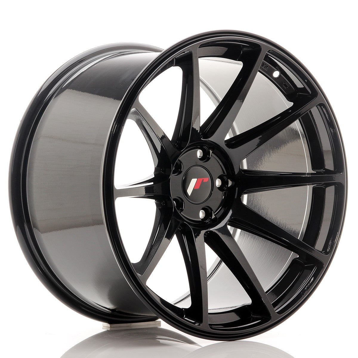Japan Racing LLANTA JAPAN RACING JR11 19''X11 ET 25 5X112 CB 66,6 NEGRO