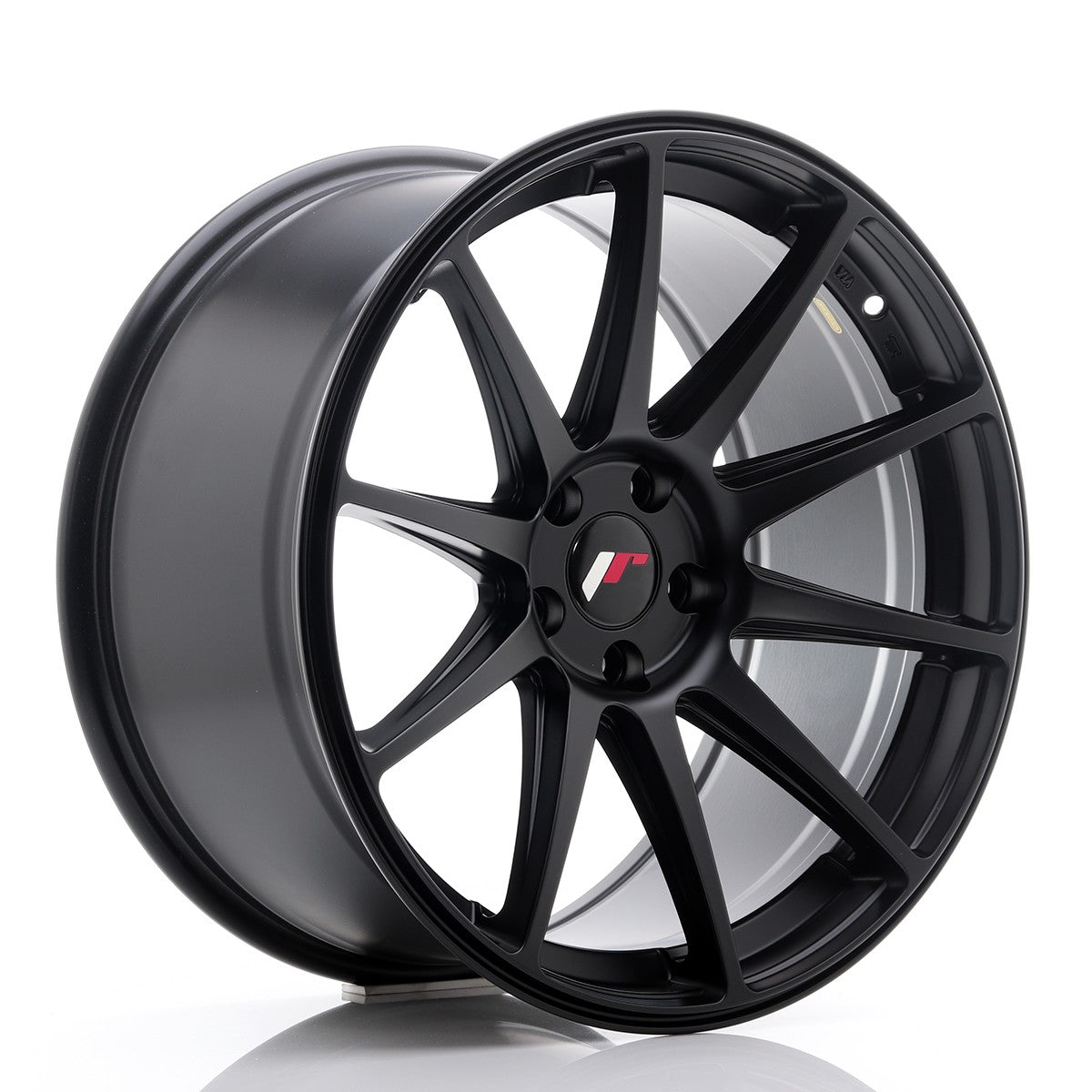 Japan Racing LLANTA JAPAN RACING JR11 19''X9,5 ET 22 5X112 CB 66,6 NEGRO