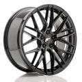 Japan Racing LLANTA JAPAN RACING JR28 19''X8,5 ET 40 5X108 CB 65,1 NEGRO