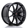 Japan Racing LLANTA JAPAN RACING JR11 18X8,5 ET 40 5X112 CB 57,1 NEGRO