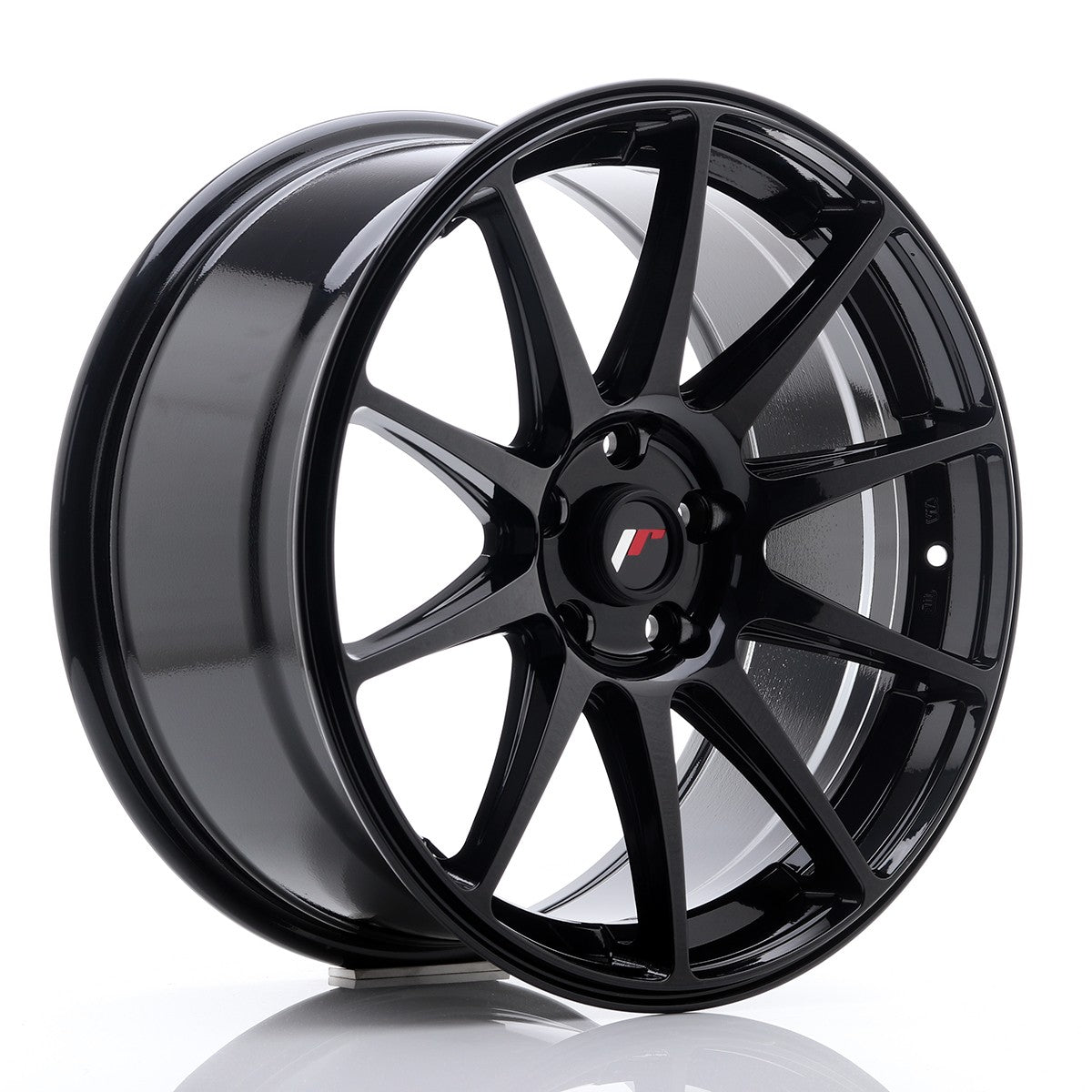 Japan Racing LLANTA JAPAN RACING JR11 18X8,5 ET 40 5X112 CB 57,1 NEGRO
