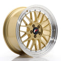 Japan Racing LLANTA JAPAN RACING JR23 17X8 ET 35 5X100 CB 57,1 GOLD