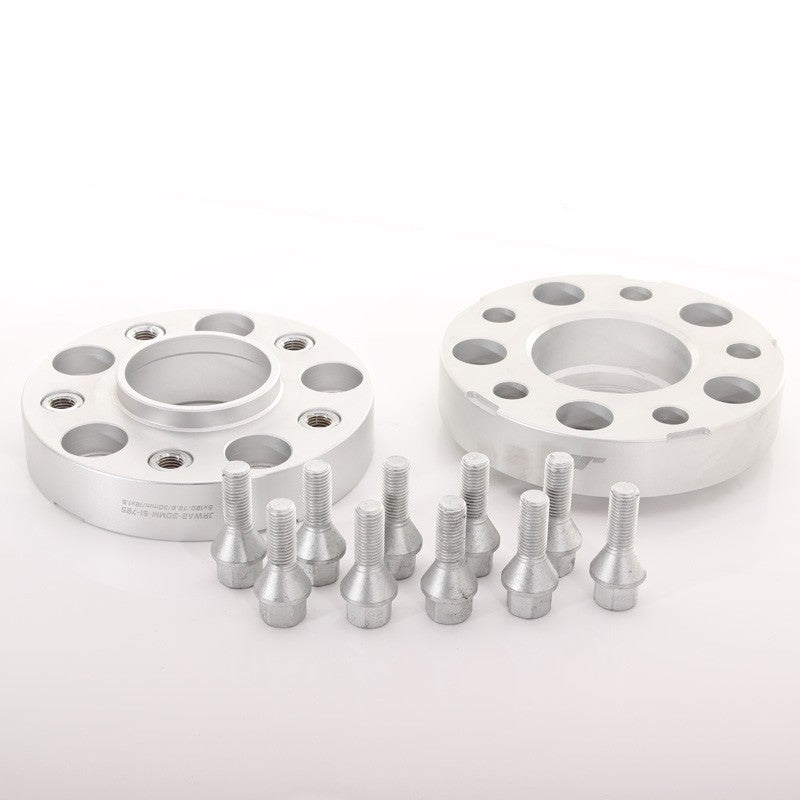 Japan Racing JRWA2 SEPARADORES 30MM 5X120 72,6 72,6