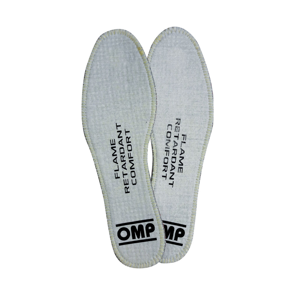 GEL INSOLE PARA ENDURANCE ZAPATILLAS OMP TALLA 46 - OMP original APEXCORSE imagen 1