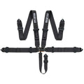 Arnes Sparco Sfi 5 Pt Latch-N-Link Negro - Sparco original | APEXCORSE
