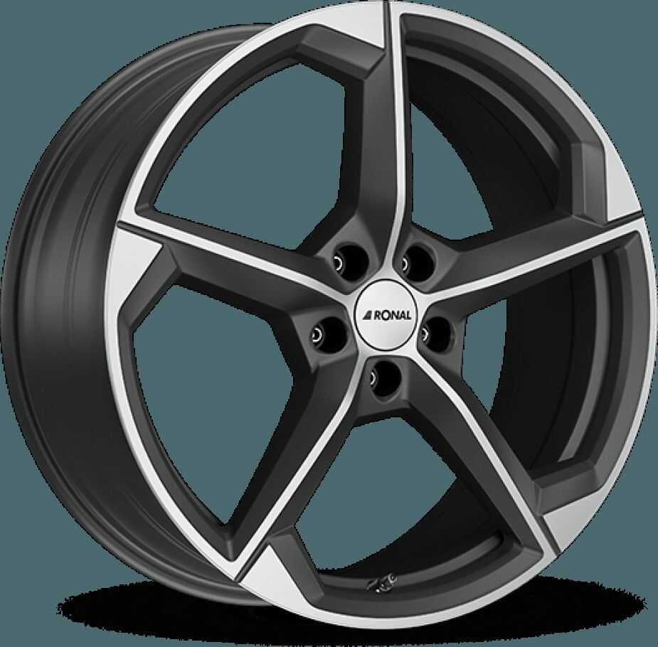 Japan Racing LLANTA RONAL R66 8.5X20 ET25 120X5 82 GRIS MATE