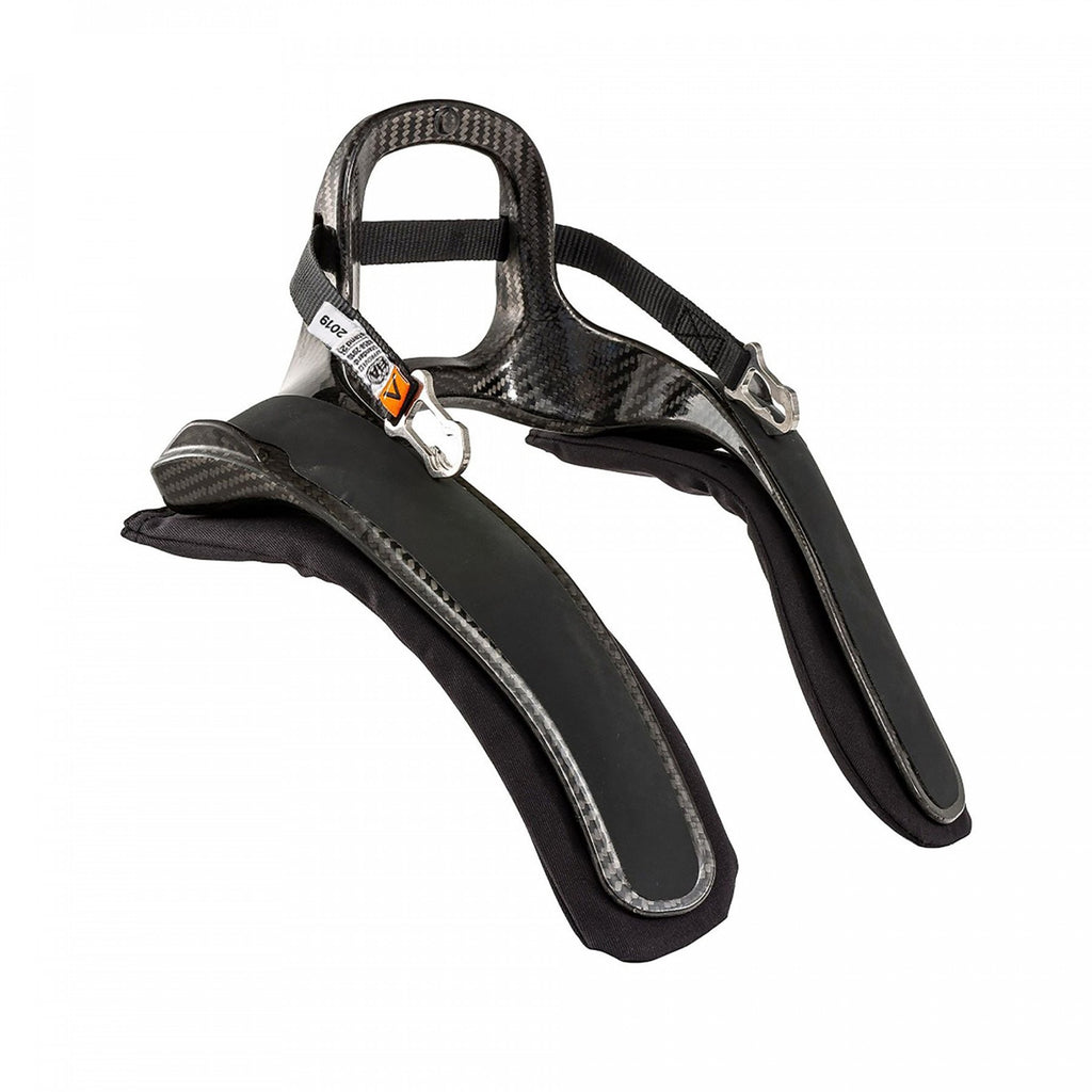 Sparco Collar Hans Featherlite F.H.R. 30G T M Rojo - Sparco original | APEXCORSE