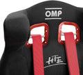 OMP HSC PATENT KIT PARA ARNES SLOT AJUSTABLE PARA 3 POSICIONES - OMP original APEXCORSE imagen 1