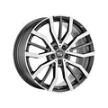 Japan Racing LLANTA MSW MSW 49 8x19 ET50 5x114.30 GLOSS GUN METAL FULL POLISHED