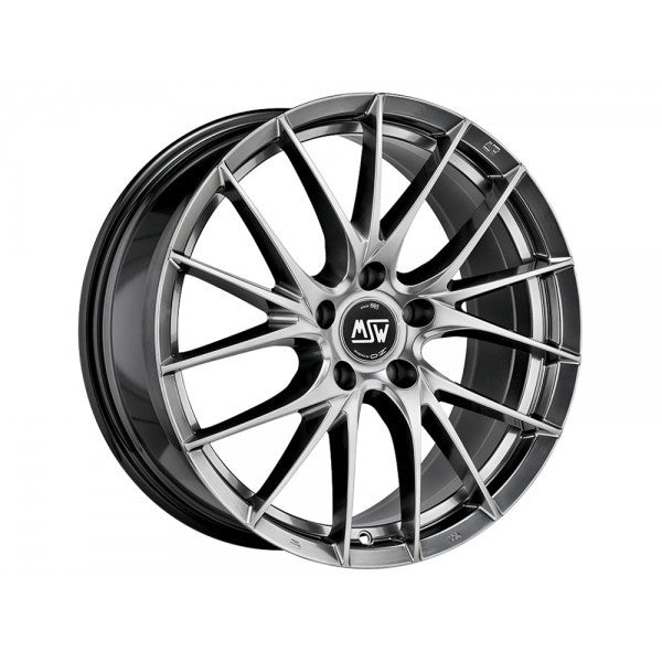 OZ LLANTA BMW MSW 29 8,5x19 ET29 5x120 72,56 HYPER DARK
