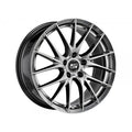 OZ LLANTA BMW MSW 29 8x19 ET29 5x120 72,56 HYPER DARK