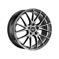 OZ LLANTA MSW MSW 29 8x19 ET30 5x112 73 HYPER DARK