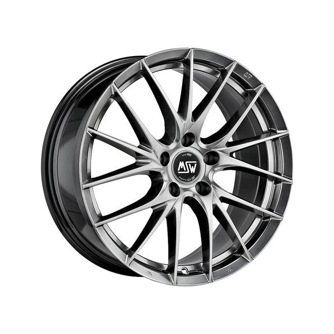 OZ LLANTA MSW MSW 29 8x19 ET30 5x112 73 HYPER DARK