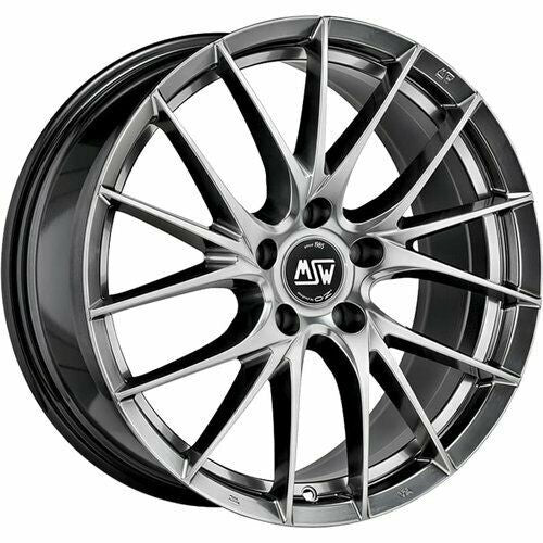 OZ LLANTA MSW MSW 29 8,5x19 ET30 5x112 73 HYPER DARK