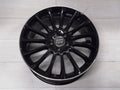 OZ LLANTA MSW MSW 30 7,5x18 ET40 5x114,30 73 NEGRO BRILLANTE+DIAMOND LIP