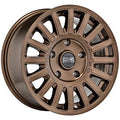 OZ LLANTA RALLY RAID 8,5x18 ET 0 OZ RACING 6x135 87,1