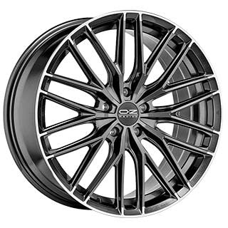 OZ LLANTA GRAN TURISMO HLT 8,5x19 ET 45 OZ RACING 5x112 73,1