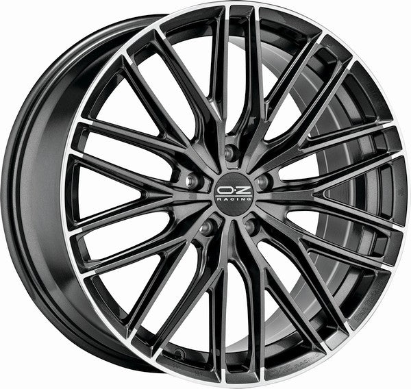 OZ LLANTA GRAN TURISMO HLT 8,5x19 ET 35 OZ RACING 5x114 73,1