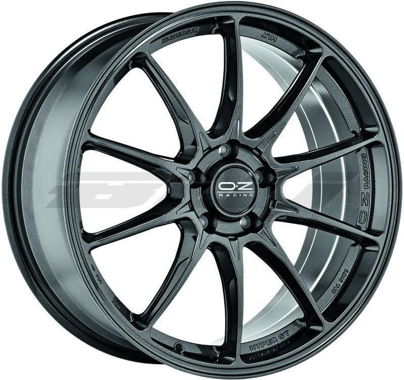 OZ LLANTA HYPER GT HLT 10x19 ET 32 OZ RACING 5x120 73,1