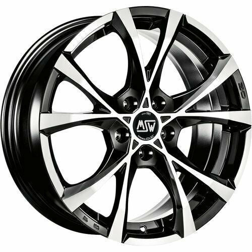 OZ LLANTA HYPER XT HLT 9,5x21 ET 48 OZ RACING 5x114 73,1