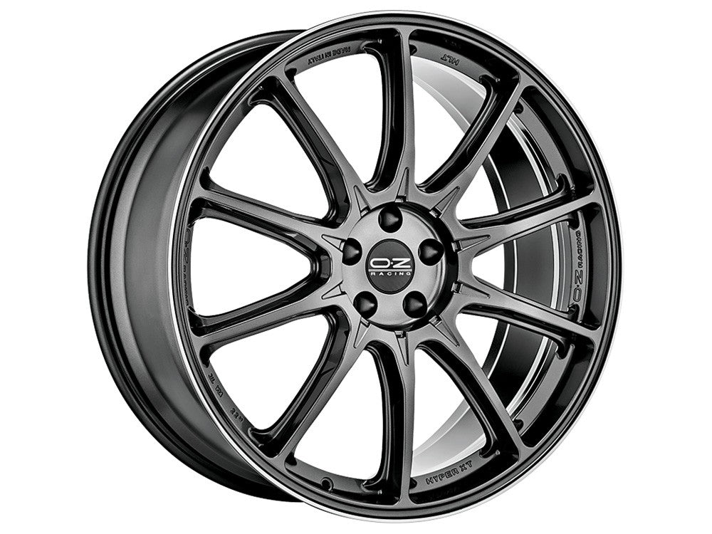 OZ LLANTA HYPER XT HLT 10,5X22 ET 52 OZ RACING 5x112 73,1