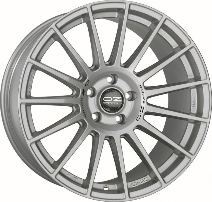 OZ LLANTA SUPERTUR. DAKAR 10x21 ET 40 OZ RACING 5x120 73,1