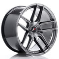 Japan Racing LLANTA JAPAN RACING JR25 20X11 ET BLANK BLANK CB 74,1 HIPER NEGRO