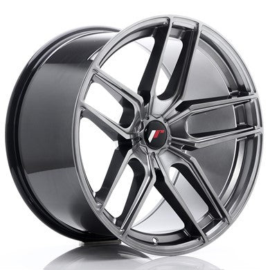 Japan Racing LLANTA JAPAN RACING JR25 20X11 ET BLANK BLANK CB 74,1 HIPER NEGRO