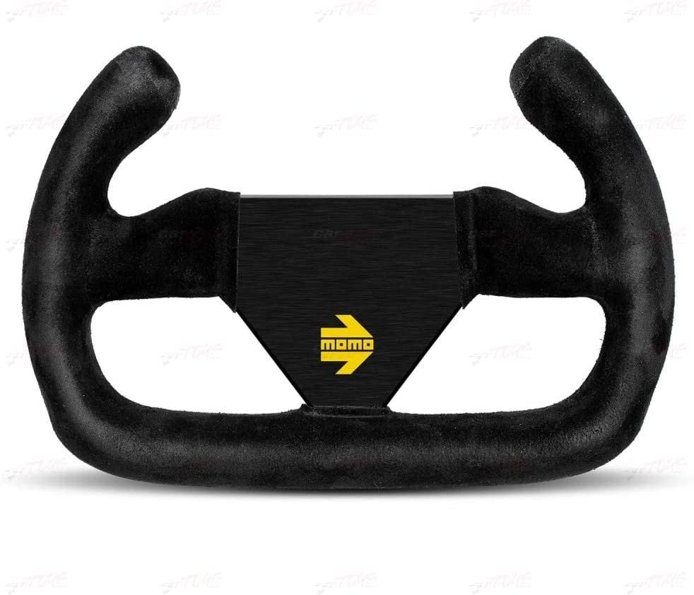 VOLANTE MOMO MOD.12/C 250 ANTE NEGRO - MOMO original | APEXCORSE