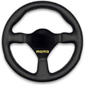 VOLANTE MOMO MOD.26 280 ANTE NEGRO - MOMO original | APEXCORSE