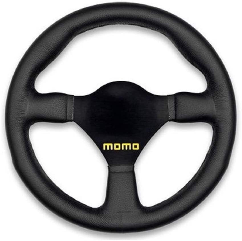 VOLANTE MOMO MOD.26 280 ANTE NEGRO - MOMO original | APEXCORSE