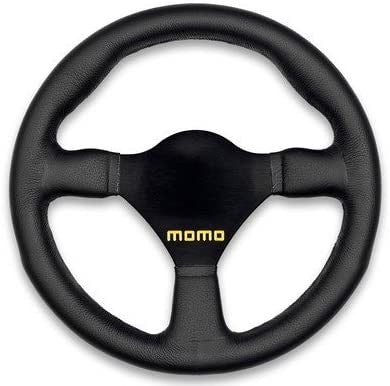 Sparco Volante Momo Mod.26 290 Ante Negro - Sparco original | APEXCORSE