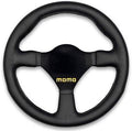 Sparco Volante Momo Mod.26 290 Ante Negro - Sparco original | APEXCORSE