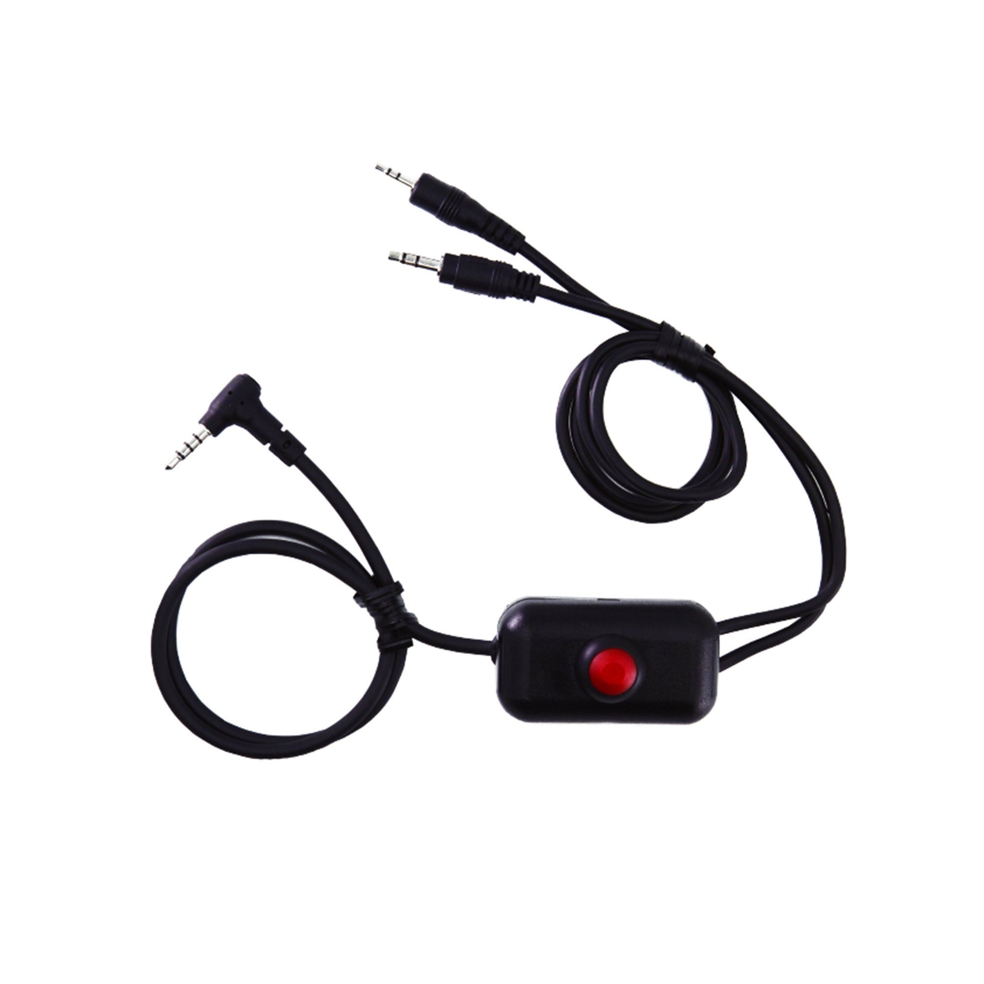 Sparco Cable De Radio Adp Equipado Con Pulsador Ptt Y Conexión A Radio Uhf/Vhf - Sparco original | APEXCORSE