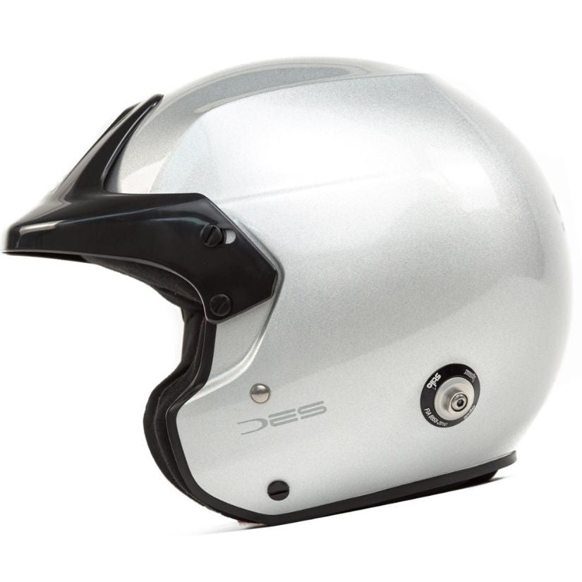 Sparco (Outlet)Casco Stilo Trophy Des Jet-Exterior Gris / Interior Negro T: 54 - Sparco original | APEXCORSE