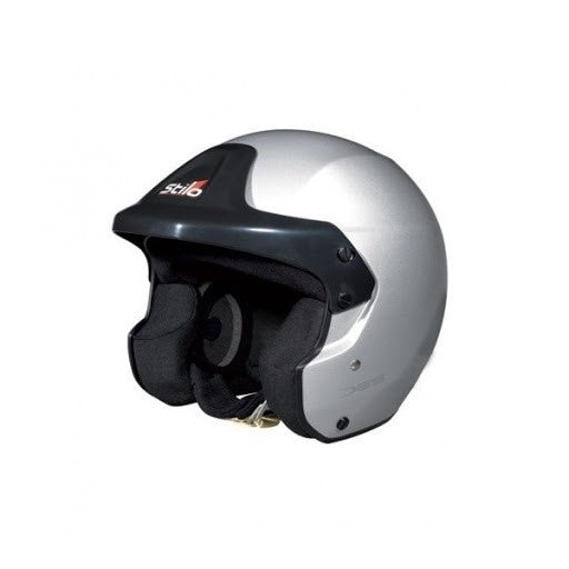 Sparco (Outlet)Casco Stilo Trophy Des Jet Ready-Exterior Gris / Interior Negro T: 54 - Sparco original | APEXCORSE