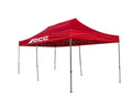 CARPA RACING 3X6M ACERO INOX ROJO 40MM 420 OXFORD - OCC Motorsport - APEXCORSE