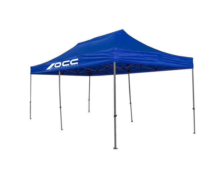 Sparco Carpa Racing 3X6M Acero Inox Azul 40Mm 420 Oxford - Sparco original | APEXCORSE