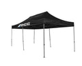 Sparco Carpa Racing 3X6M Acero Inox Negro 40Mm 420 Oxford - Sparco original | APEXCORSE