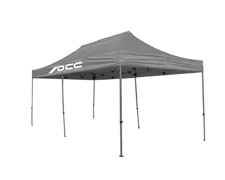 Sparco Carpa Racing 3X6M Acero Inox Gris 40Mm 420 Oxford - Sparco original | APEXCORSE