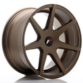 Japan Racing LLANTA JAPAN RACING JR20 18X9,5 ET BLANK BLANK CB 74,1 BRONCE