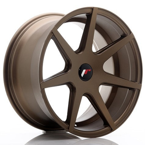 Japan Racing LLANTA JAPAN RACING JR20 18X9,5 ET BLANK BLANK CB 74,1 BRONCE