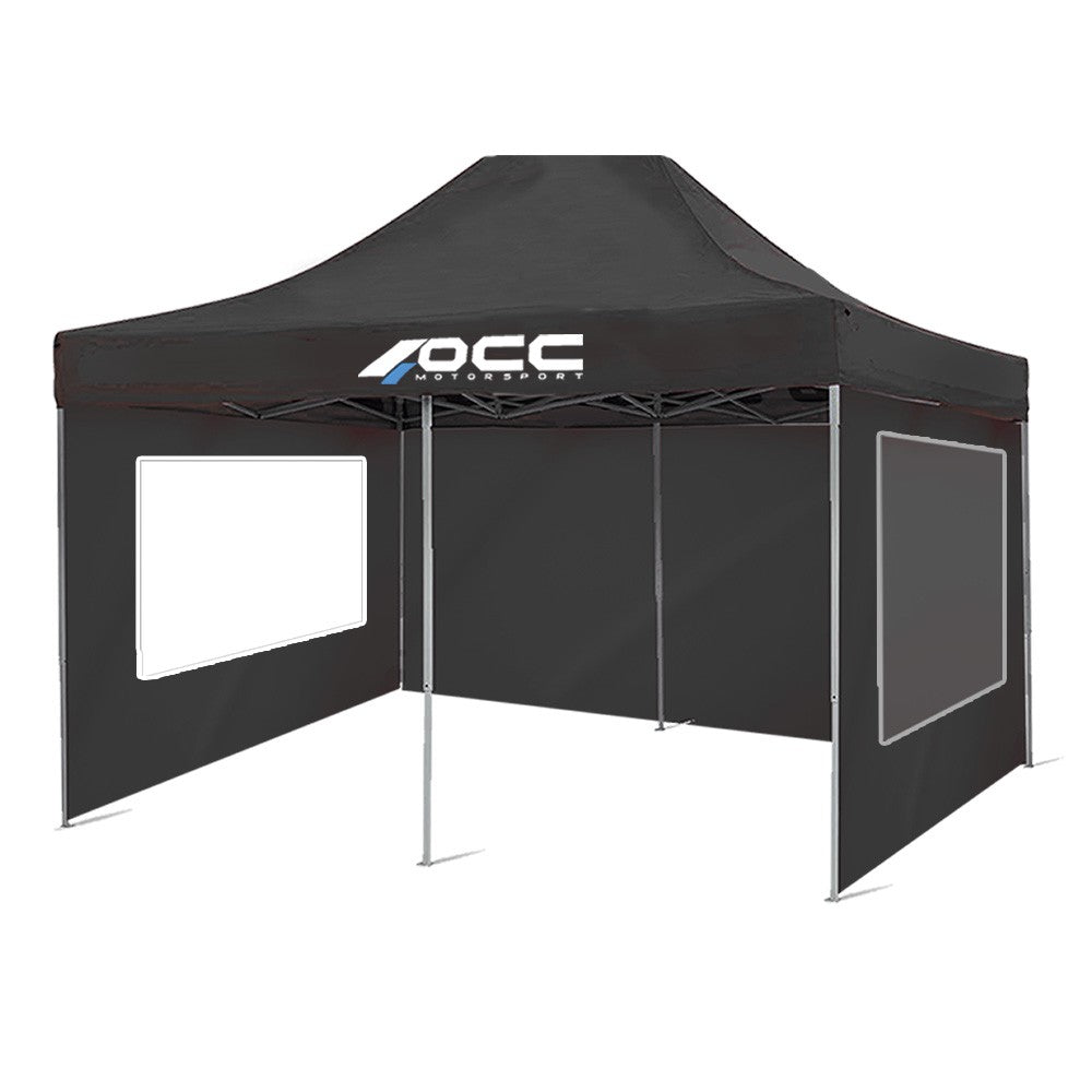 Sparco 2X Pared Carpa Negra Ventana 3X2 40Mm 420 Oxford - Sparco original | APEXCORSE