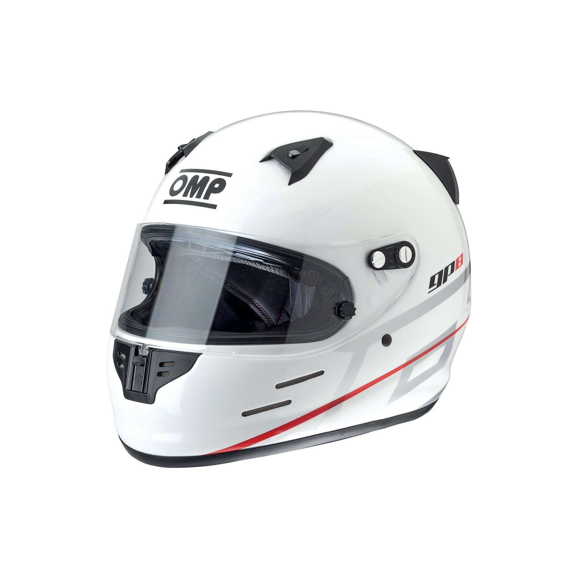 OMP 33/5000 VISERA CLARO GP-R / GP-R K CASCOS - OMP original APEXCORSE imagen 1
