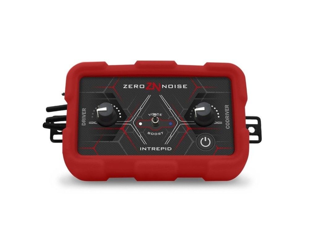 Sparco Amplifier Intrepid - Analógico - Hembra 4 Pin Nexus (Comp. Imsa) - Sparco original | APEXCORSE