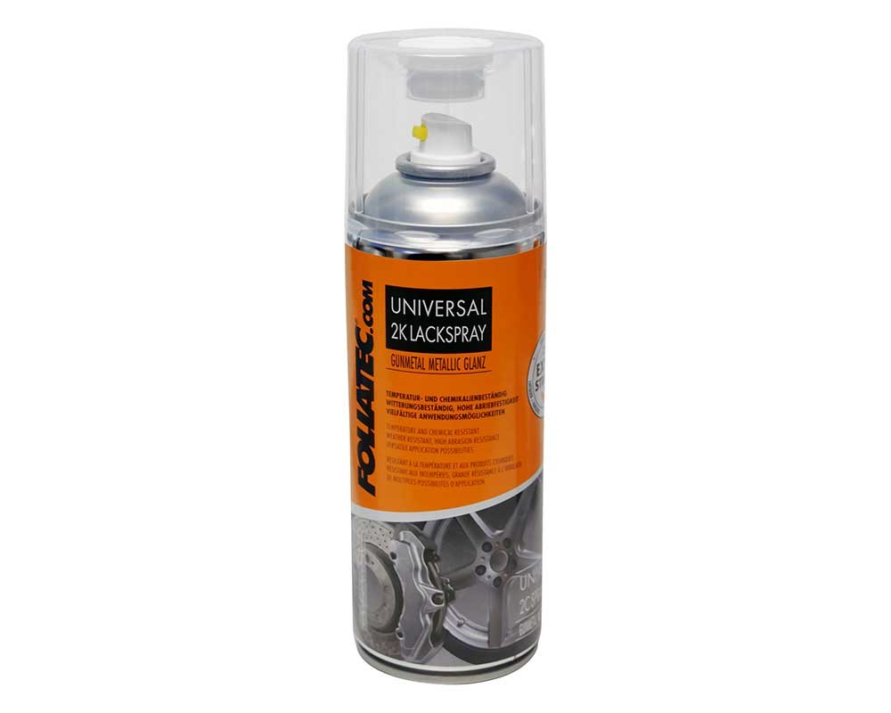 FOLIATEC Kit Pintura En Spray Para Llantas 2C Bronce Plomizo - Imagen 4 FOLIATEC APEXCORSE