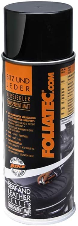 FOLIATEC Sellador En Spray Para Asientos Y Cuero Transparente Mate - FOLIATEC original APEXCORSE