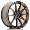 Japan Racing LLANTA JAPAN RACING JR11 19X8,5 ET40 5X114,3 BRONCE