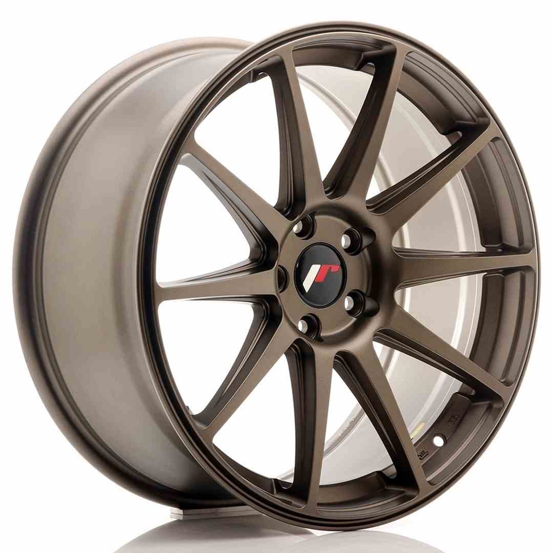 Japan Racing LLANTA JAPAN RACING JR11 19X8,5 ET40 5X114,3 BRONCE