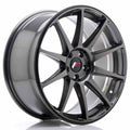 Japan Racing LLANTA JAPAN RACING JR11 19X8,5 ET40 5X114,3 HYPER GREY